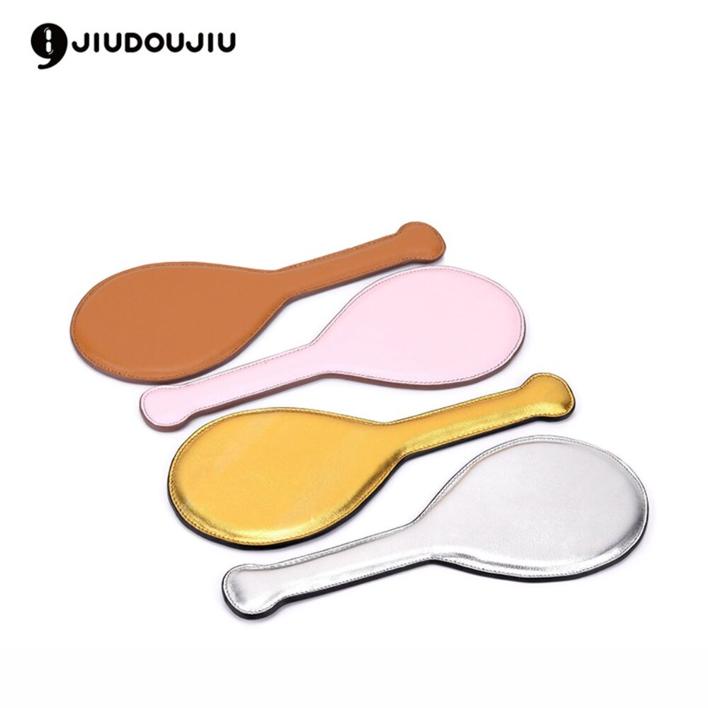 Four-Piece Spanking Tool Set In Different Colors